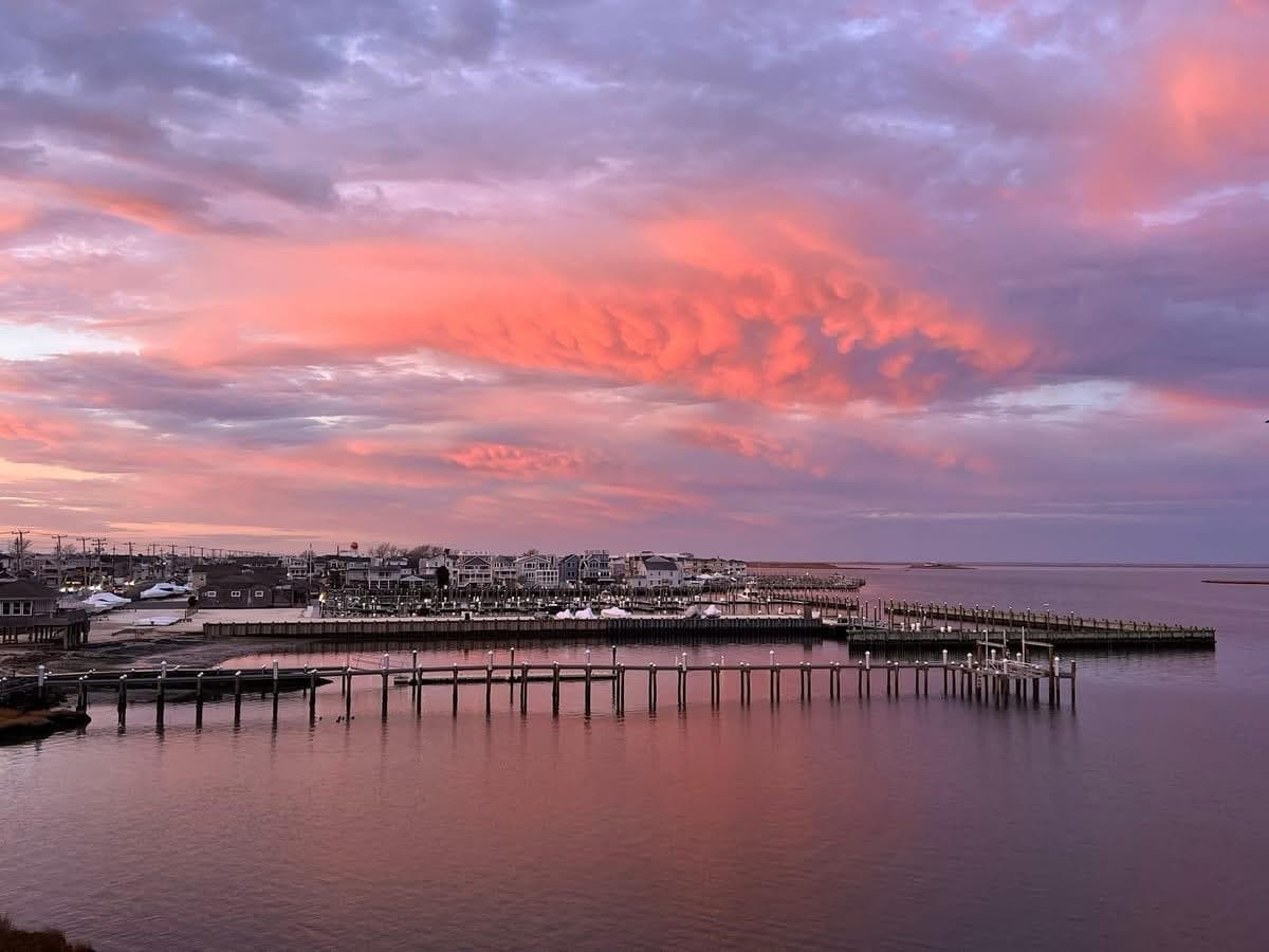 Buccaneer Club Sunset Bay View in North Beach Haven LBI
